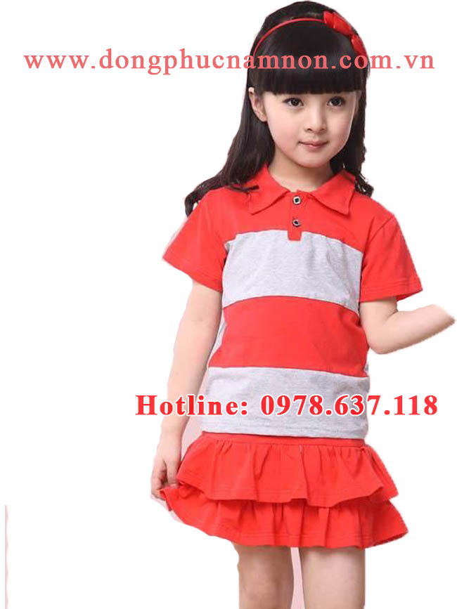 Dịch vụ may đồng phục mầm non tại Thái Nguyên | Dich vu may dong phuc mam non tai Thai Nguyen